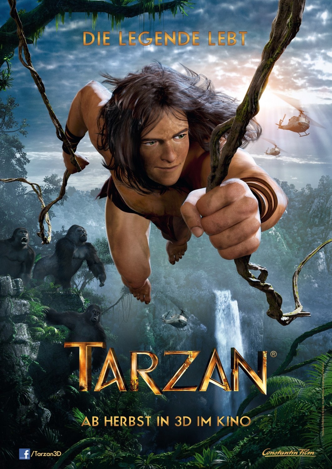 tarzan full movie